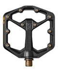 CRANKBROTHERS pedales - STAMP11 SMALL - negro