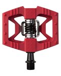CRANKBROTHERS pedales - DOUBLESHOT 1 - rojo