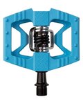 CRANKBROTHERS pedales - DOUBLESHOT 1 - azul