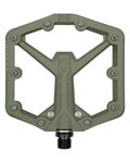 CRANKBROTHERS pedales - STAMP 1 LARGE - verde