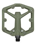 CRANKBROTHERS pedales - STAMP 1 SMALL - verde