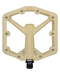 CRANKBROTHERS pedales - STAMP 1 LARGE - beige
