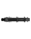 CRANKBROTHERS pedales - STAMP 1 LARGE - beige