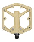 CRANKBROTHERS pedales - STAMP 1 SMALL - beige