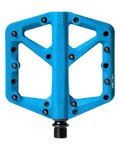 CRANKBROTHERS pedales - STAMP 1 LARGE - azul