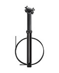 CRANKBROTHERS Alforja - HIGHLINE 3 31,6 mm - negro