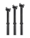 CRANKBROTHERS Alforja - HIGHLINE 3 31,6 mm - negro