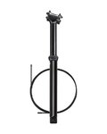 CRANKBROTHERS Alforja - HIGHLINE 3 31,6 mm - negro