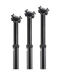 CRANKBROTHERS Alforja - HIGHLINE 3 31,6 mm - negro