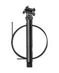 CRANKBROTHERS Alforja - HIGHLINE 7 30,9 mm - negro