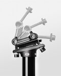 CRANKBROTHERS Alforja - HIGHLINE 7 31,6 mm - negro