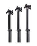 CRANKBROTHERS Alforja - HIGHLINE 7 31,6 mm - negro