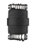 CRANKBROTHERS herramientas - MULTI-13 - plateado/negro