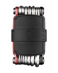 CRANKBROTHERS herramientas - MULTI-13 - negro/rojo