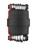 CRANKBROTHERS herramientas - MULTI-20 - negro/rojo