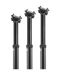 CRANKBROTHERS Alforja - HIGHLINE 3 34,9 mm - negro