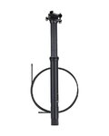 CRANKBROTHERS Alforja - HIGHLINE 11 31,6 mm - negro