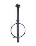CRANKBROTHERS Alforja - HIGHLINE 11 31,6 mm - negro