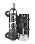 CRANKBROTHERS unión - CIGAR - negro