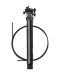 CRANKBROTHERS Alforja - HIGHLINE 7 31,6 mm - negro