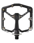 CRANKBROTHERS pedales - STAMP 7 SMALL - negro