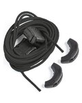 CRANKBROTHERS cordones para zapatillas de ciclismo - SPEED LACE - negro