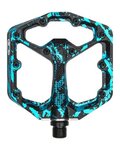 CRANKBROTHERS pedales - STAMP 7 Small - azul