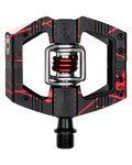 CRANKBROTHERS pedales - MALLET ENDURO LS - rojo