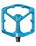 CRANKBROTHERS pedales - STAMP 7 Large - azul