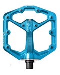 CRANKBROTHERS pedales - STAMP 7 Small - azul
