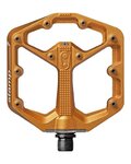 CRANKBROTHERS pedales - STAMP 7 Small - naranja