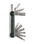 CRANKBROTHERS multiclave - F11 - plateado