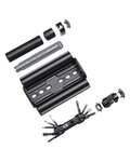 CRANKBROTHERS herramientas - S.O.S. TT17 TWIN TUBE KIT - negro