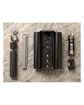 CRANKBROTHERS herramientas - S.O.S. TT17 TWIN TUBE KIT - negro