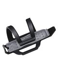CRANKBROTHERS Carrito - S.O.S. BC2 BOTTLE CAGE - negro