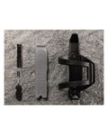 CRANKBROTHERS Carrito - S.O.S. BC2 BOTTLE CAGE - negro
