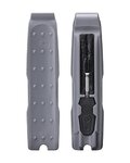 CRANKBROTHERS soporte de cámara - S.O.S. TS2 TUBE STASH - negro