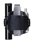 CRANKBROTHERS soporte de cámara - S.O.S. TS18 TUBE STASH KIT - negro