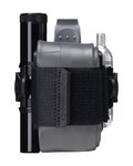 CRANKBROTHERS soporte de cámara - S.O.S. TS18 TUBE STASH KIT - negro