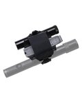 CRANKBROTHERS soporte de cámara - S.O.S. TS18 TUBE STASH KIT - negro