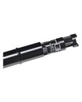 CRANKBROTHERS soporte de cámara - S.O.S. TS18 TUBE STASH KIT - negro