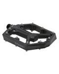 CRANKBROTHERS pedales - STAMP 1 LARGE - negro