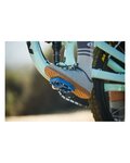 CRANKBROTHERS pedales - STAMP 1 LARGE - negro