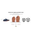 CRANKBROTHERS pedales - STAMP 1 LARGE - naranja