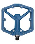 CRANKBROTHERS pedales - STAMP 1 LARGE - azul