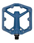CRANKBROTHERS pedales - STAMP 1 SMALL - azul