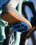 CRANKBROTHERS pedales - STAMP 1 SMALL - azul