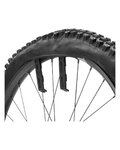CRANKBROTHERS desmontables  - SLIDER TIRE LEVER KIT - negro
