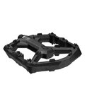 CRANKBROTHERS pedales - STAMP 0 LARGE - negro