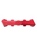 CRANKBROTHERS pedales - STAMP 0 LARGE - rojo